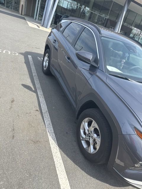 Certified 2024 Hyundai Tucson SEL image 5
