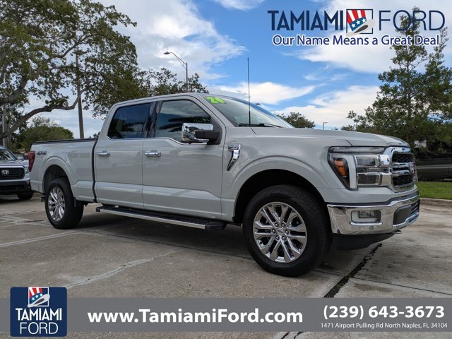 Certified 2024 Ford F150 Lariat w/ Tow/Haul Package