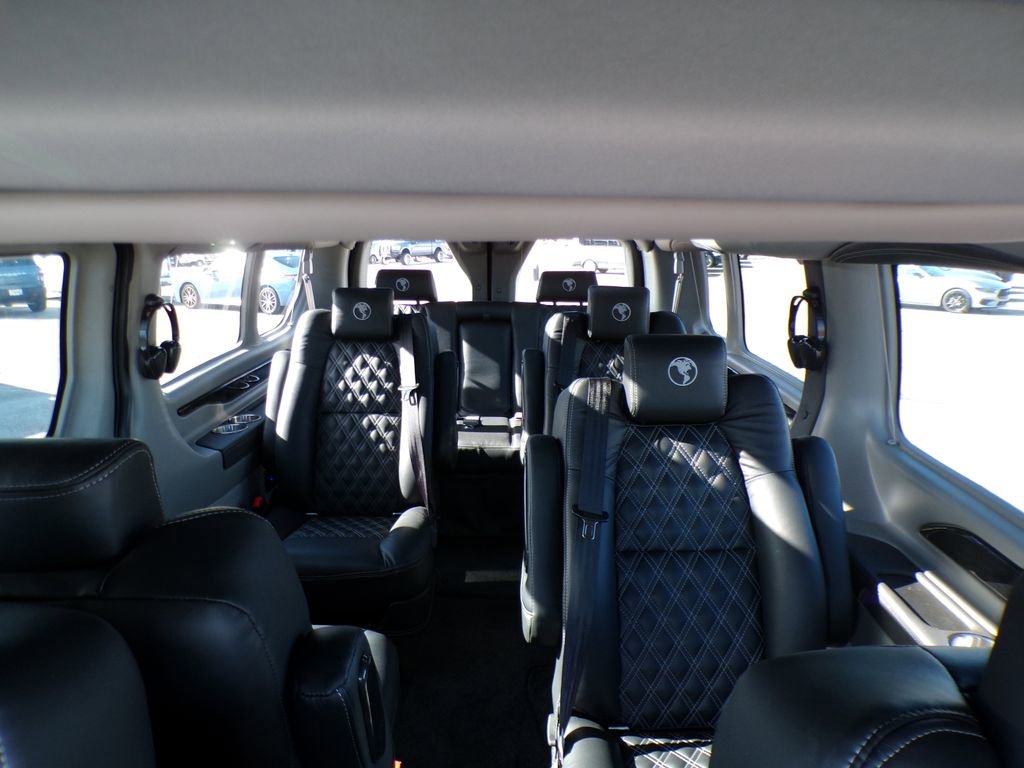 New 2026 Ford Transit 150 Low Roof AWD image 22