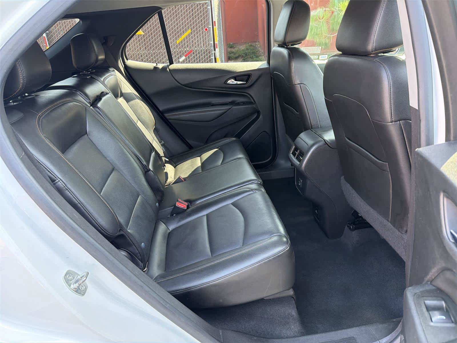 Used 2021 Chevrolet Equinox Premier FWD image 14