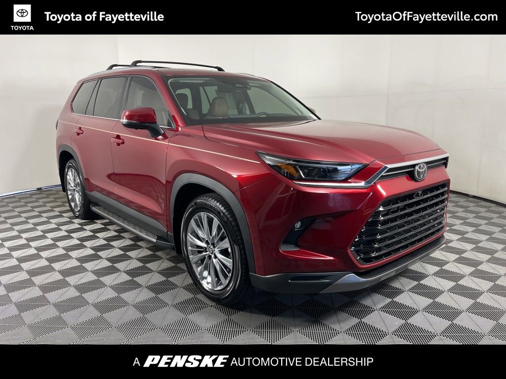 Certified 2026 Toyota Grand Highlander AWD image 19