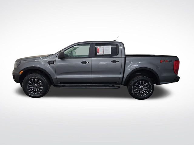 Used 2021 Ford Ranger XLT w/ Equipment Group 301A Mid AWD/4WD image 4