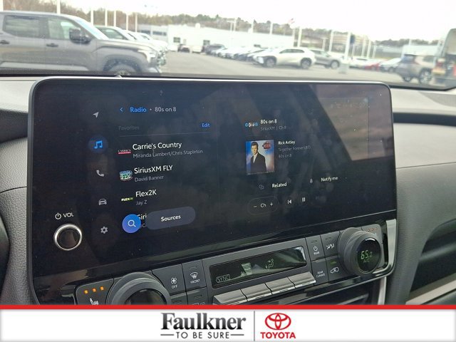 Certified 2024 Toyota Grand Highlander XLE image 17