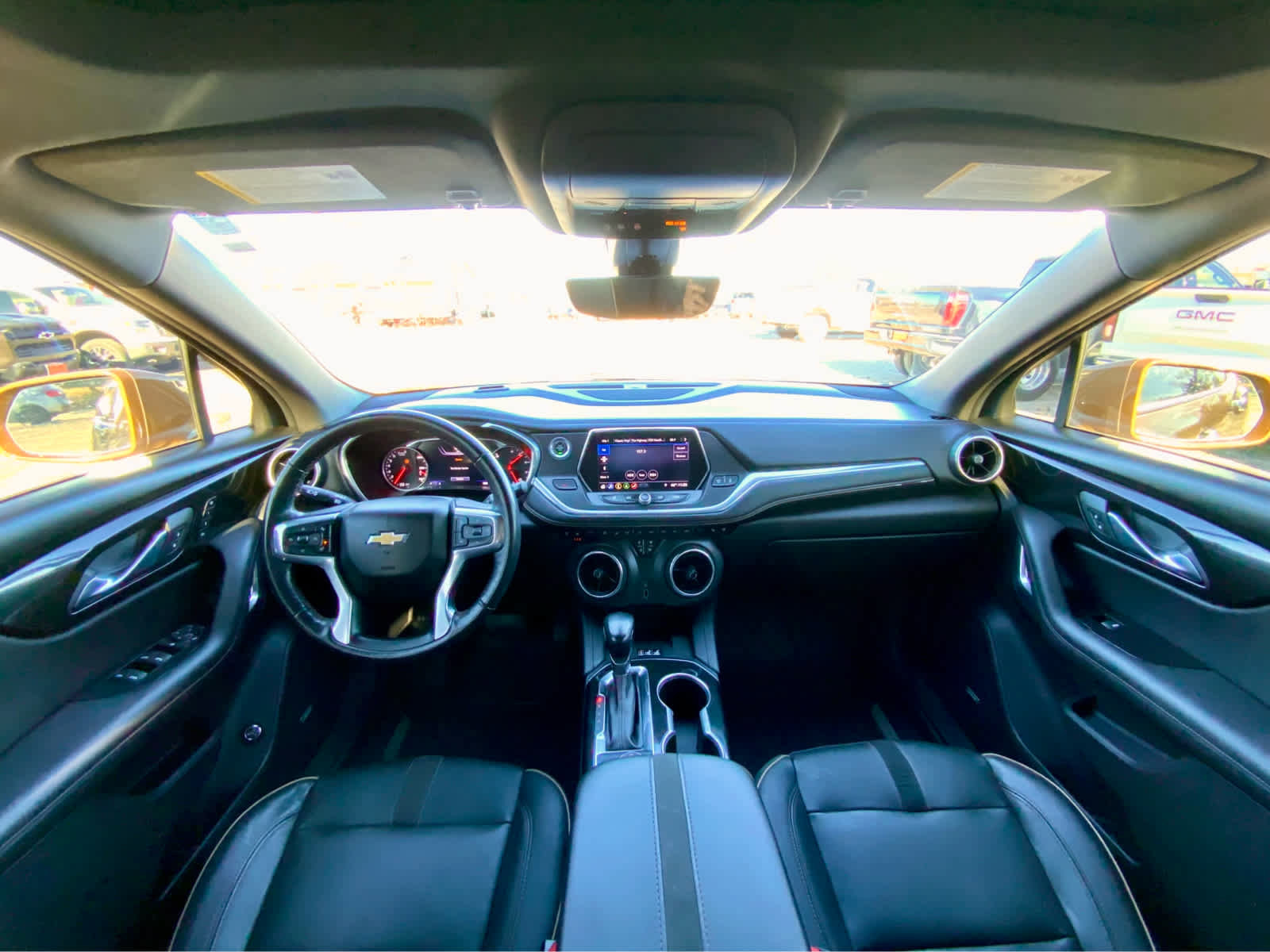 Used 2019 Chevrolet Blazer Premier w/ Sun and Wheels Package image 29