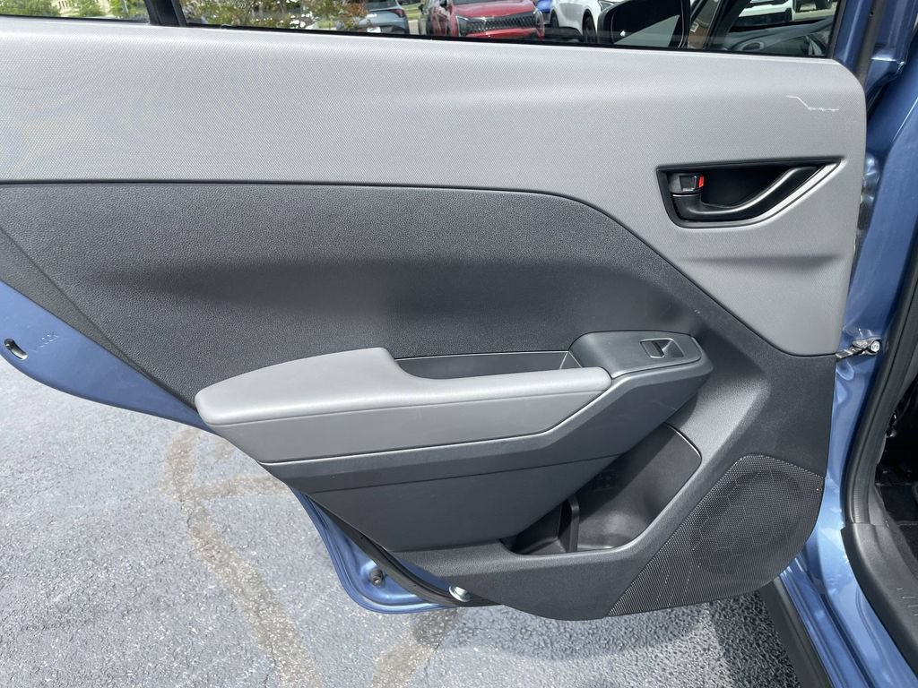 Certified 2024 Subaru Crosstrek 2.0i w/ Crosstrek Mirror Package AWD/4WD image 21