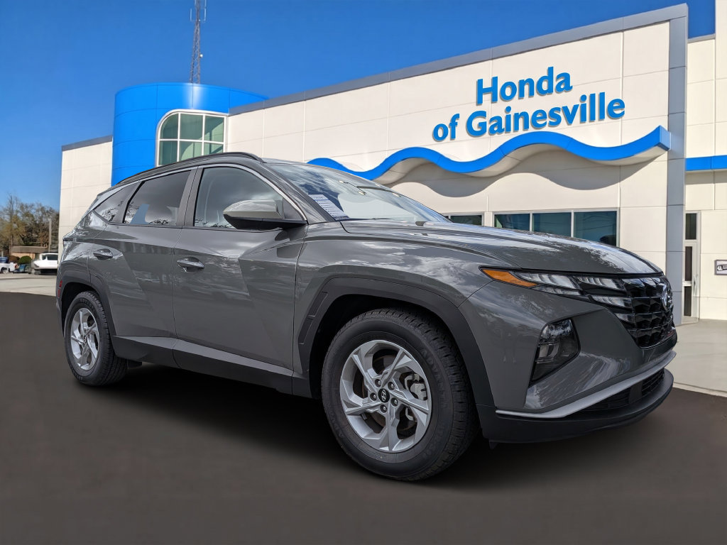 Used 2024 Hyundai Tucson SEL