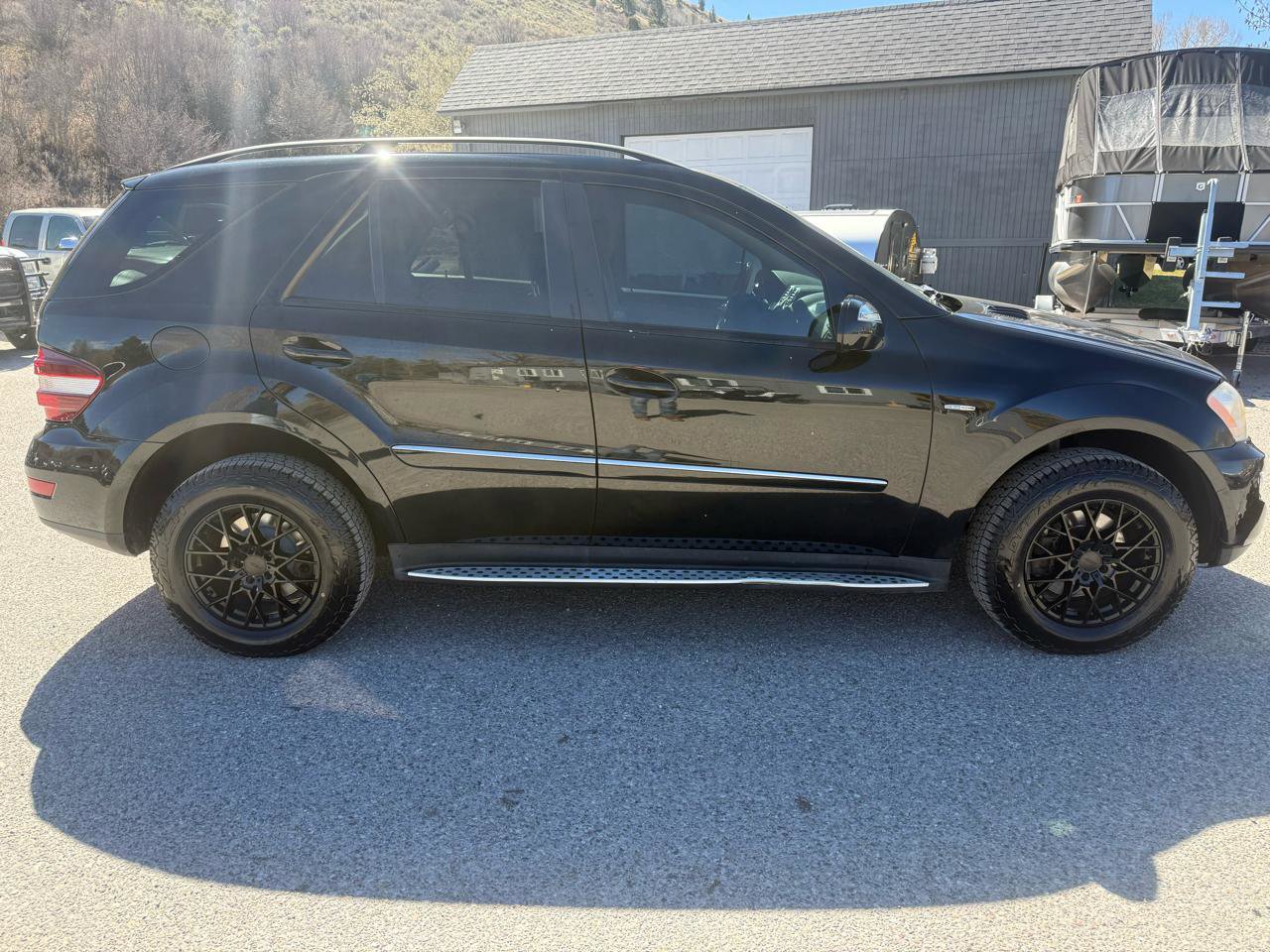 Used 2009 Mercedes-Benz ML 320 BlueTEC 4MATIC image 6