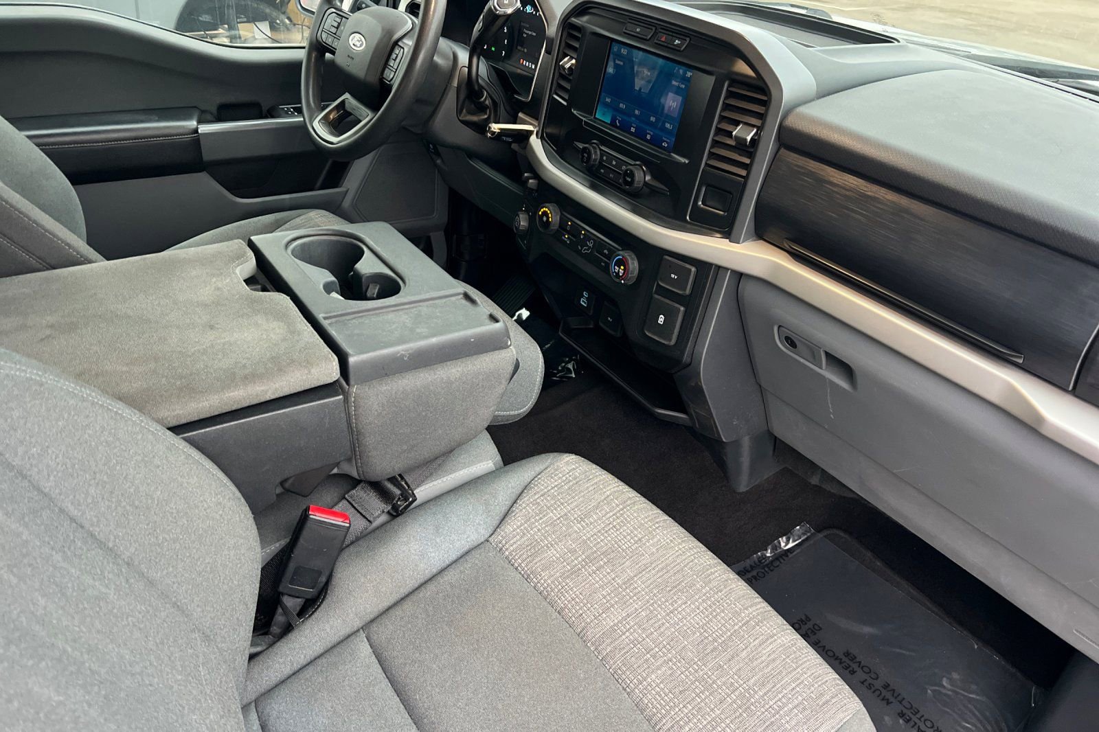 Used 2021 Ford F150 XLT image 16