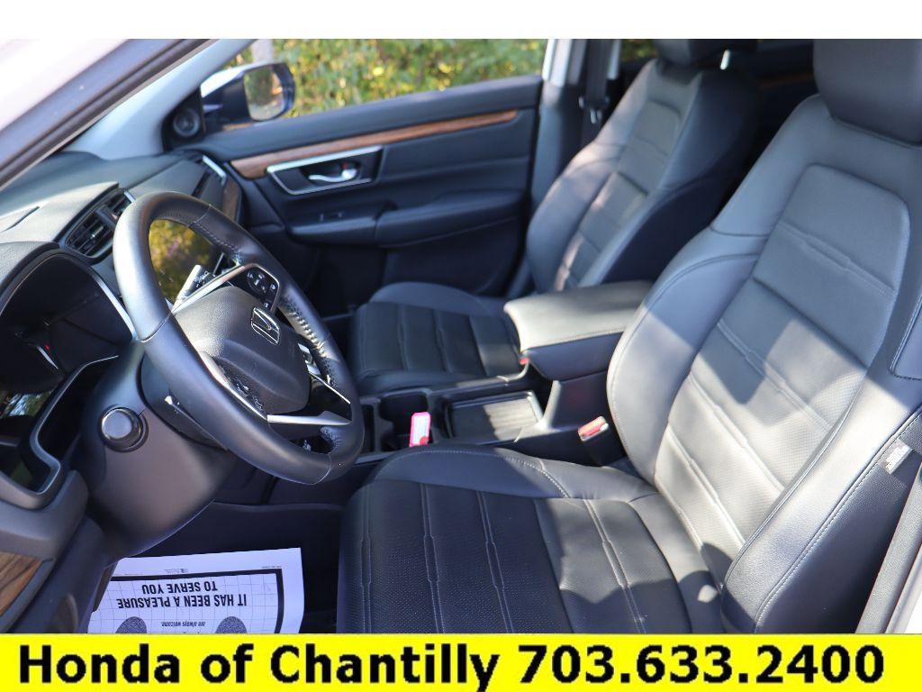 Certified 2022 Honda CR-V EX-L image 18
