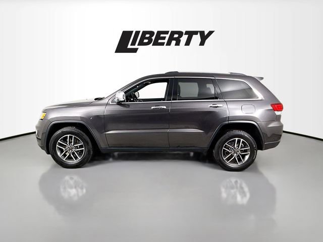 Used 2021 Jeep Grand Cherokee Limited image 4
