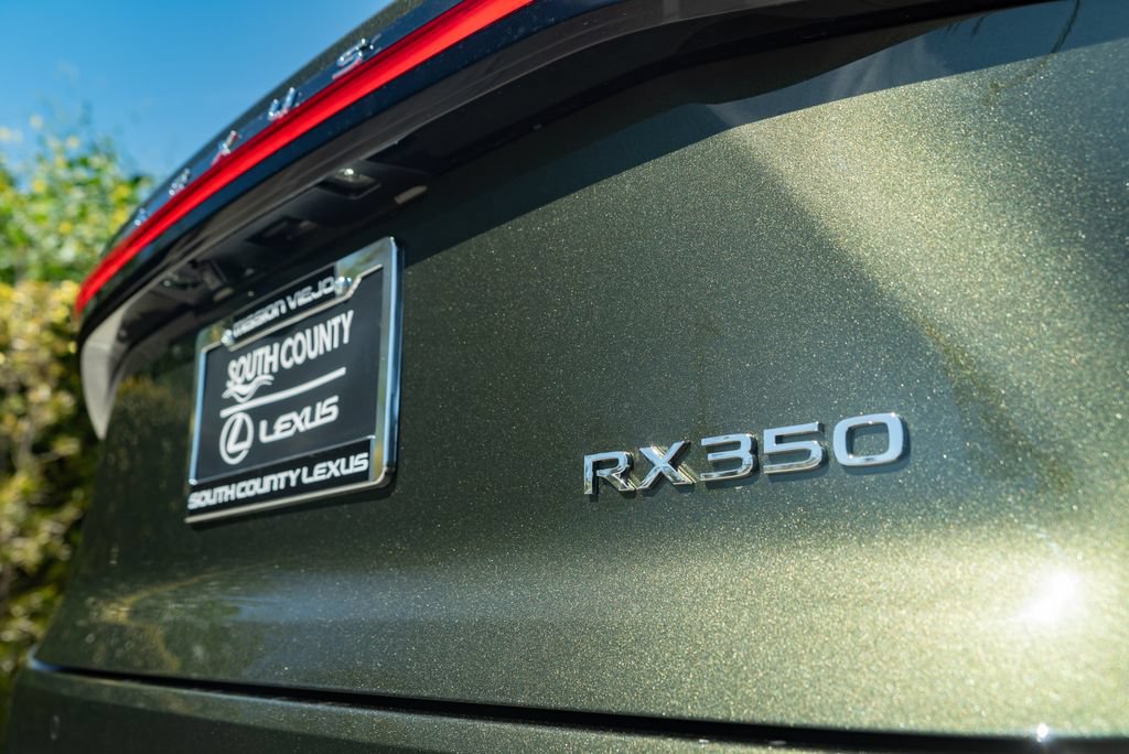New 2026 Lexus RX 350 Premium Plus w/ Convenience Package FWD image 9