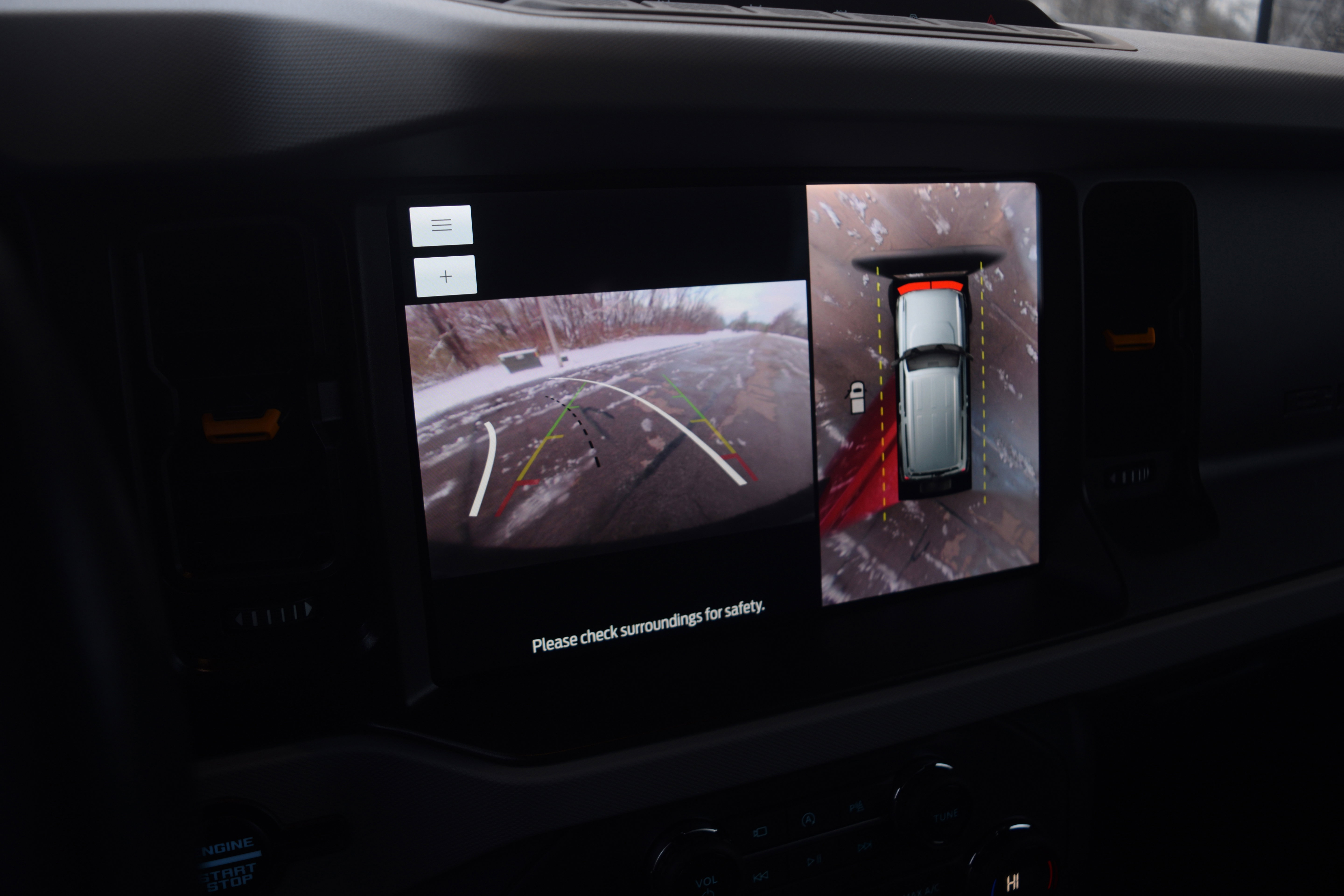 Used 2023 Ford Bronco Badlands w/ Sasquatch Package image 10