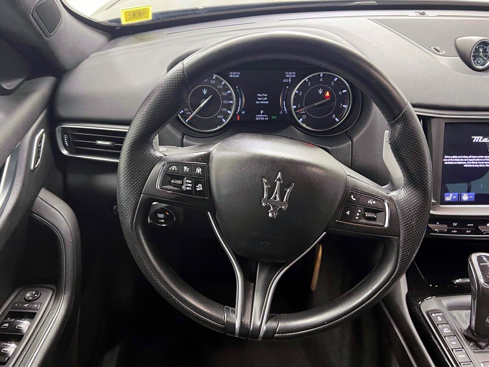 Certified 2023 Maserati Levante Modena AWD/4WD image 14