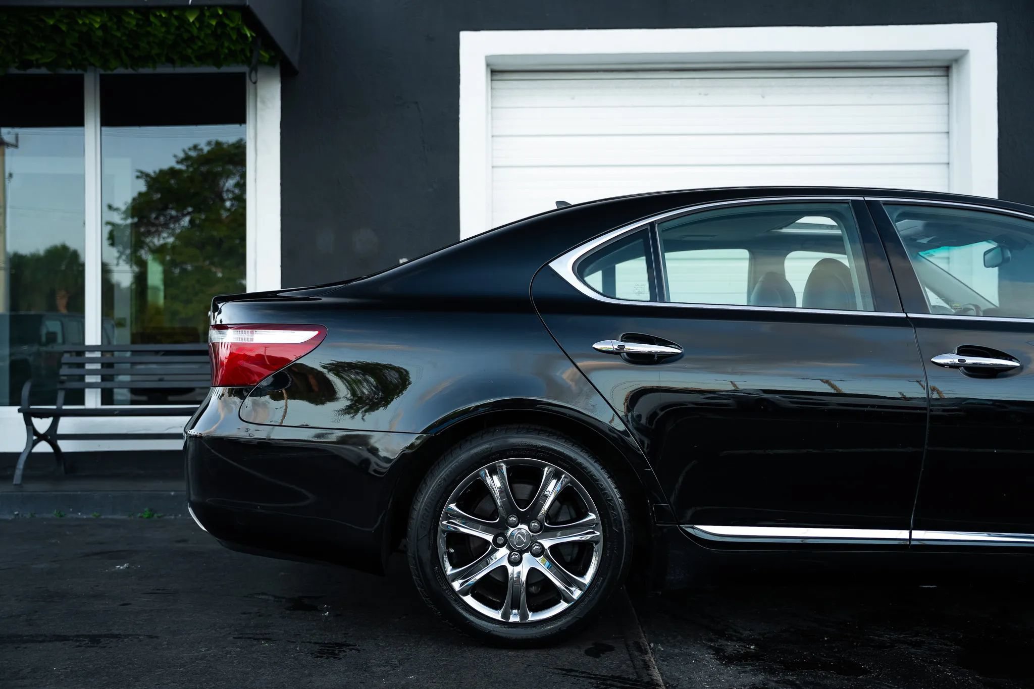 Used 2008 Lexus LS 460 RWD image 14