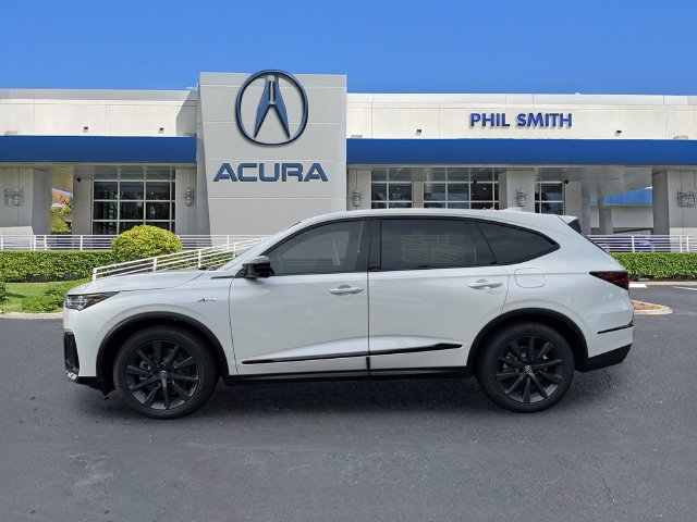 New 2026 Acura MDX A-Spec AWD/4WD image 2