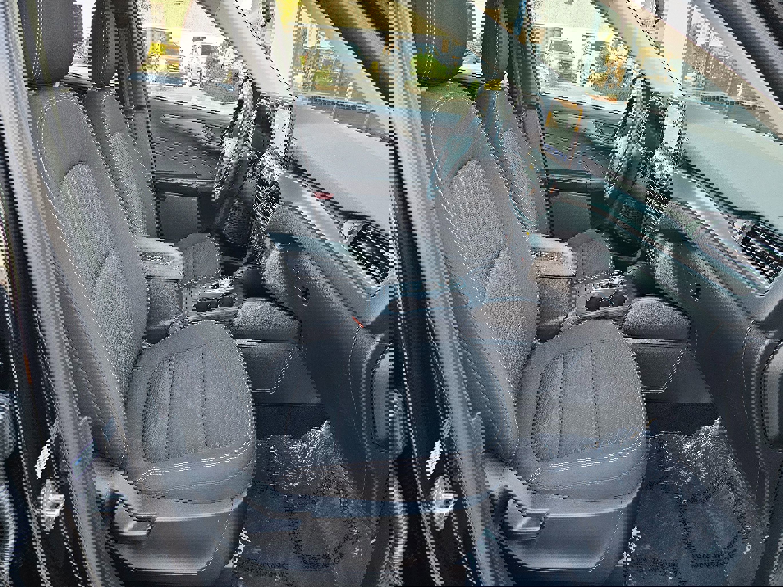 Used 2023 Ford Escape Active image 29