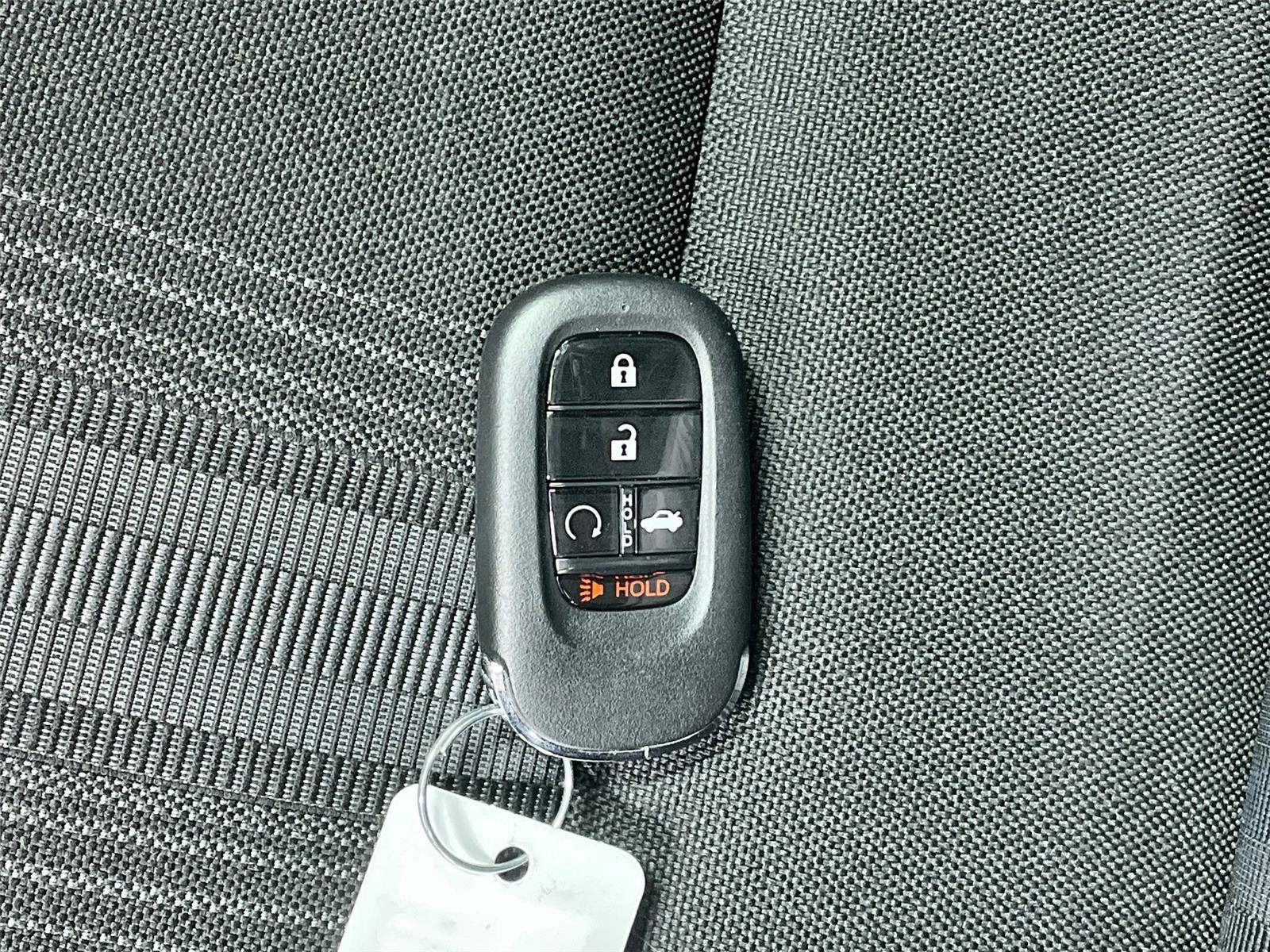 Certified 2025 Honda Civic Sport image 31