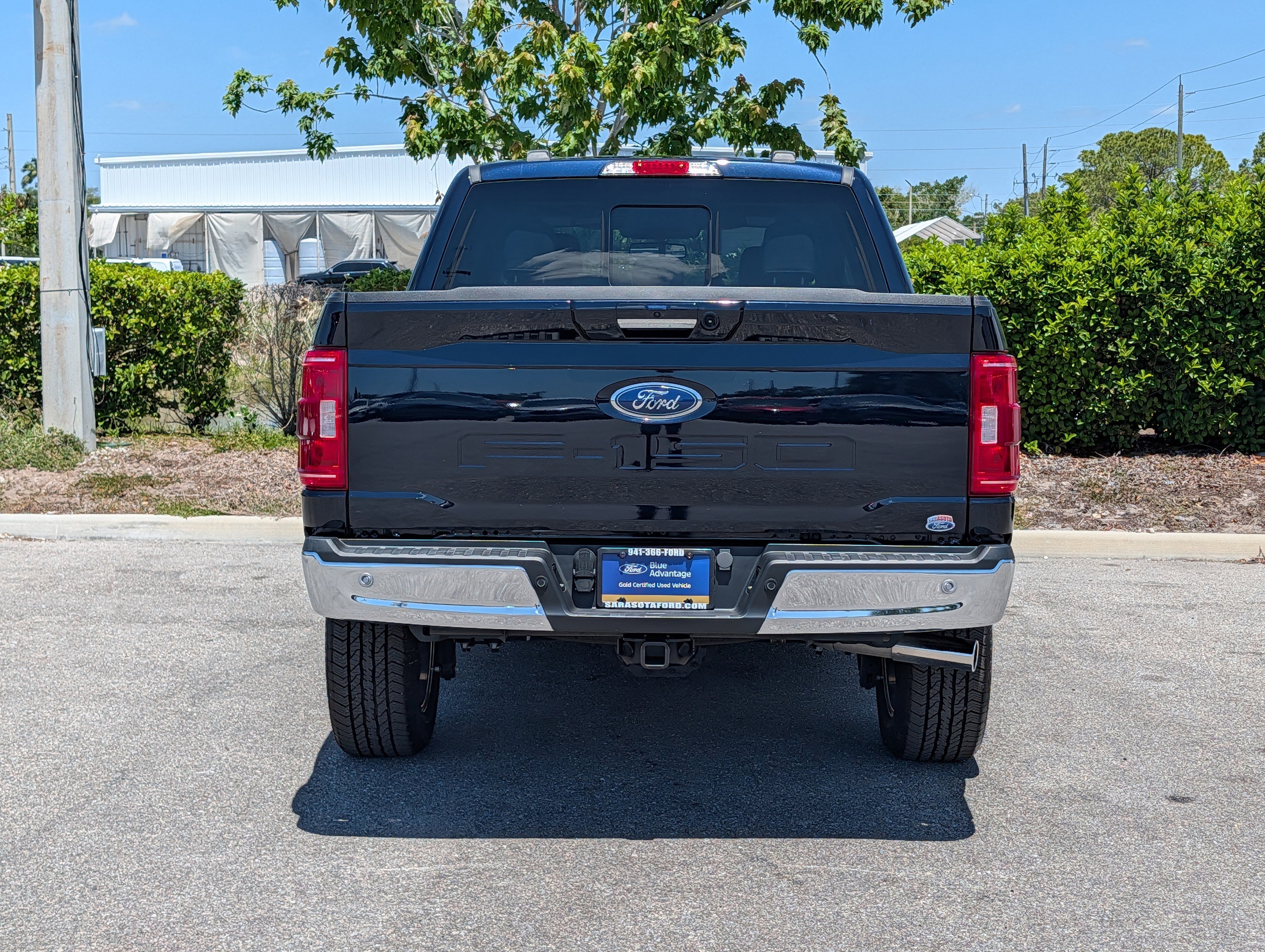 Certified 2023 Ford F150 XLT w/ Equipment Group 302A High AWD/4WD image 5