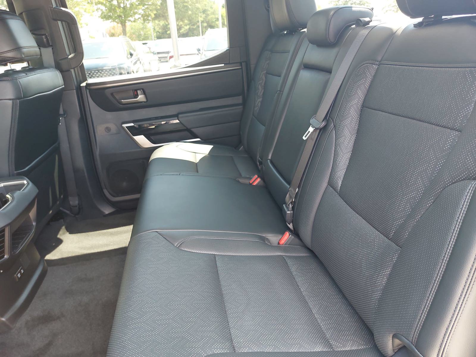Used 2025 Toyota Tundra Limited w/ TRD Off-Road Package AWD/4WD image 13