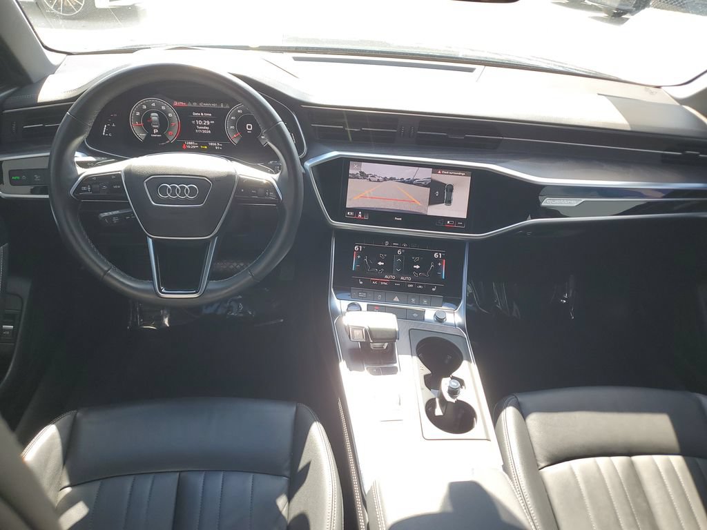Used 2024 Audi A6 Premium Plus w/ Premium Plus Package AWD/4WD image 3