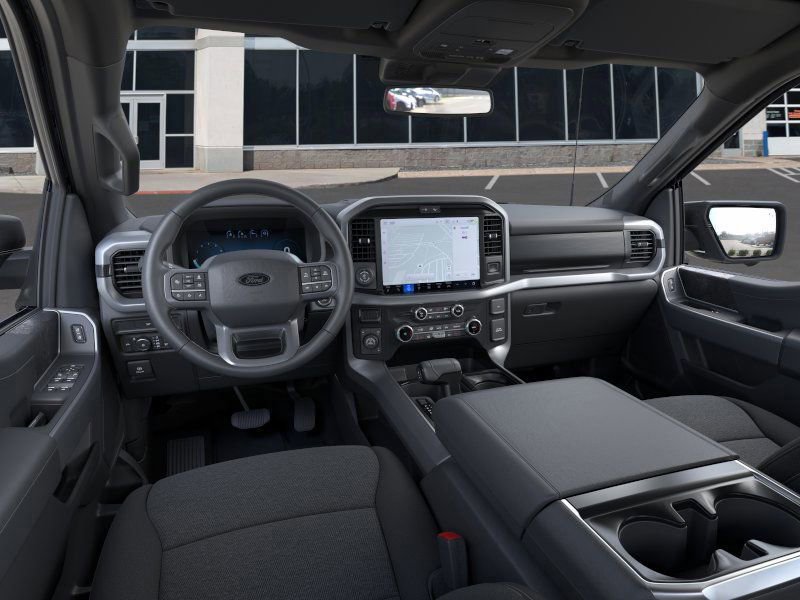 New 2026 Ford F150 XLT w/ Equipment Group 302A MID image 9