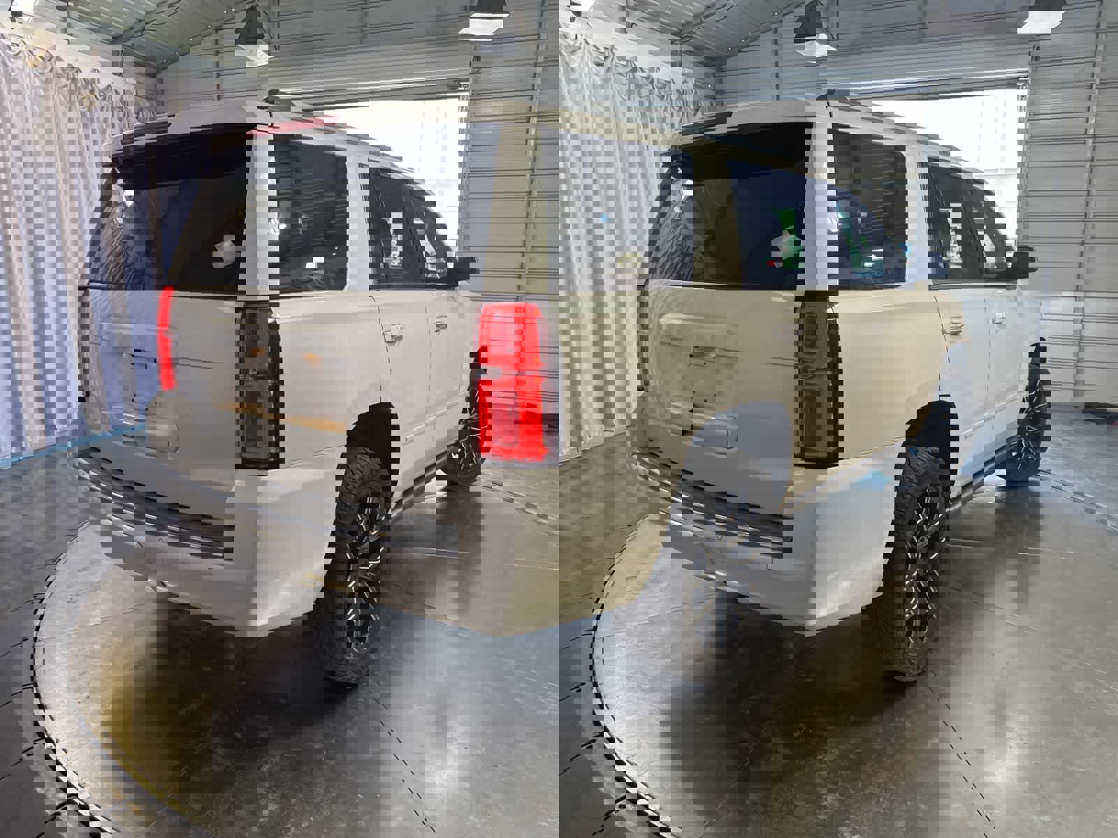 Used 2015 Chevrolet Tahoe LTZ image 5