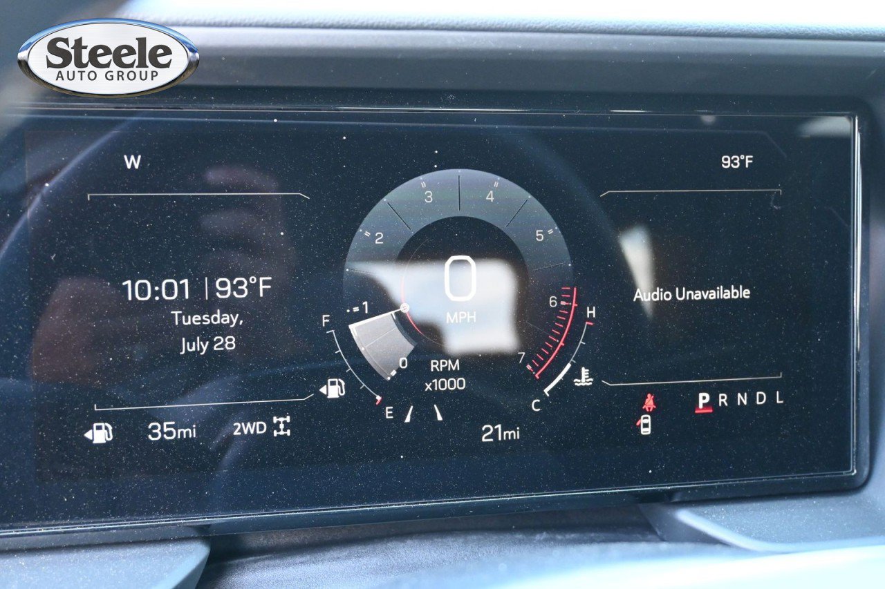 New 2026 GMC Terrain AT4 w/ Convenience Package III AWD/4WD image 11