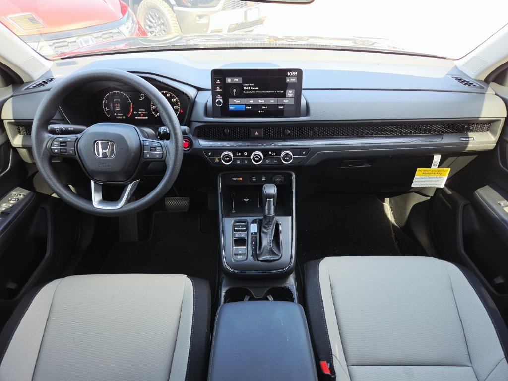Certified 2026 Honda CR-V EX image 12