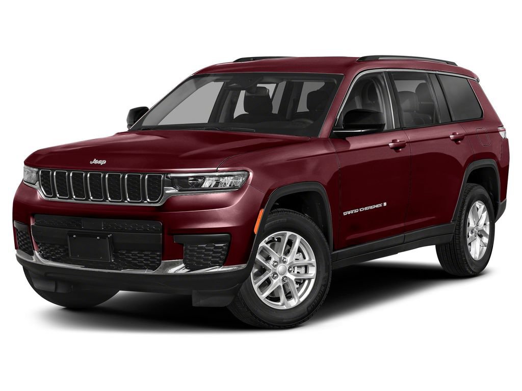Used 2023 Jeep Grand Cherokee L Summit AWD/4WD image 1