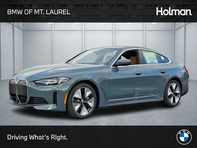 Certified 2025 BMW i4 xDrive40i w/ Driving Assistance Package image 1