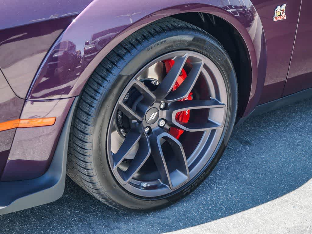 Certified 2020 Dodge Challenger R/T Scat Pack RWD image 9