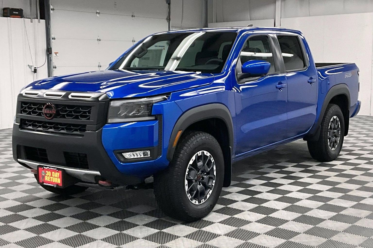 New 2026 Nissan Frontier PRO-4X AWD/4WD image 3
