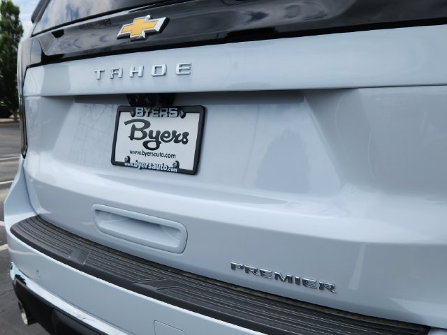 New 2026 Chevrolet Tahoe Premier AWD/4WD image 11