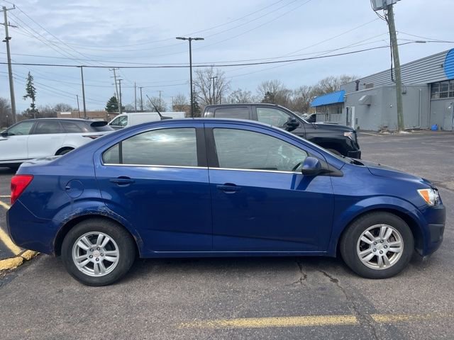 Used 2012 Chevrolet Sonic LT image 4