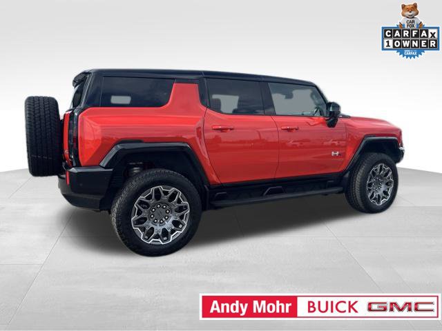 Used 2026 GMC Hummer EV SUV AWD/4WD image 15