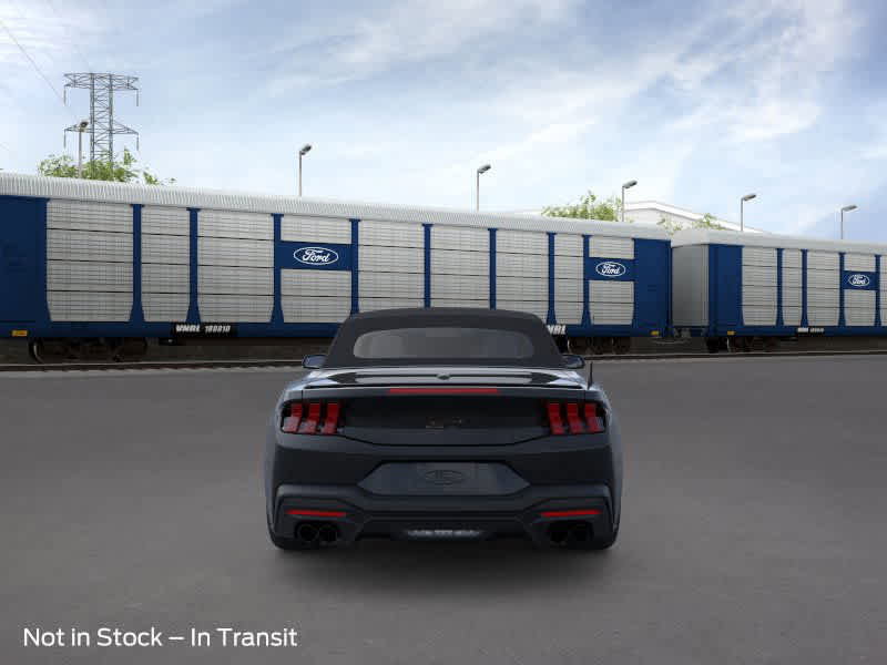 New 2025 Ford Mustang GT Premium image 5