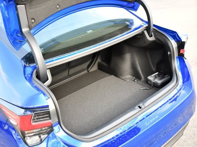 New 2025 Lexus RC 350 F Sport image 31