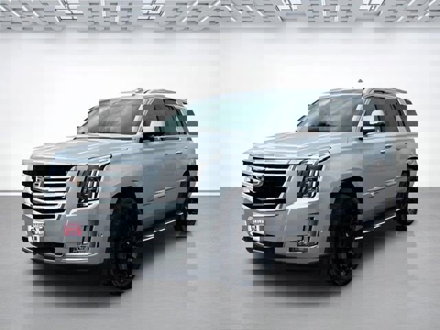 Used 2020 Cadillac Escalade Luxury image 8