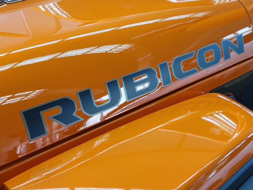 New 2025 Jeep Wrangler Rubicon 392 image 22