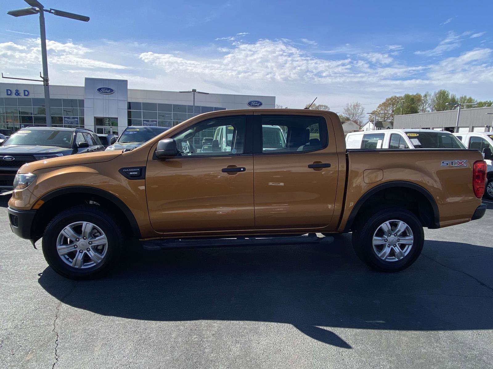 Used 2019 Ford Ranger XL w/ Equipment Group 101A Mid image 4