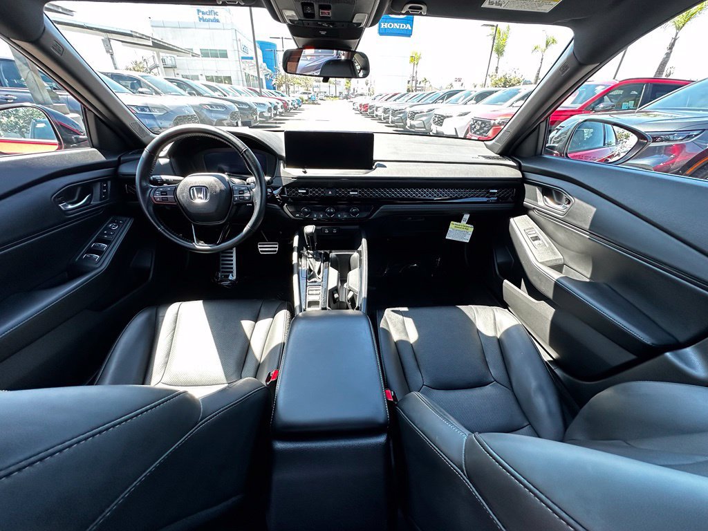 Certified 2024 Honda Accord Sport image 19
