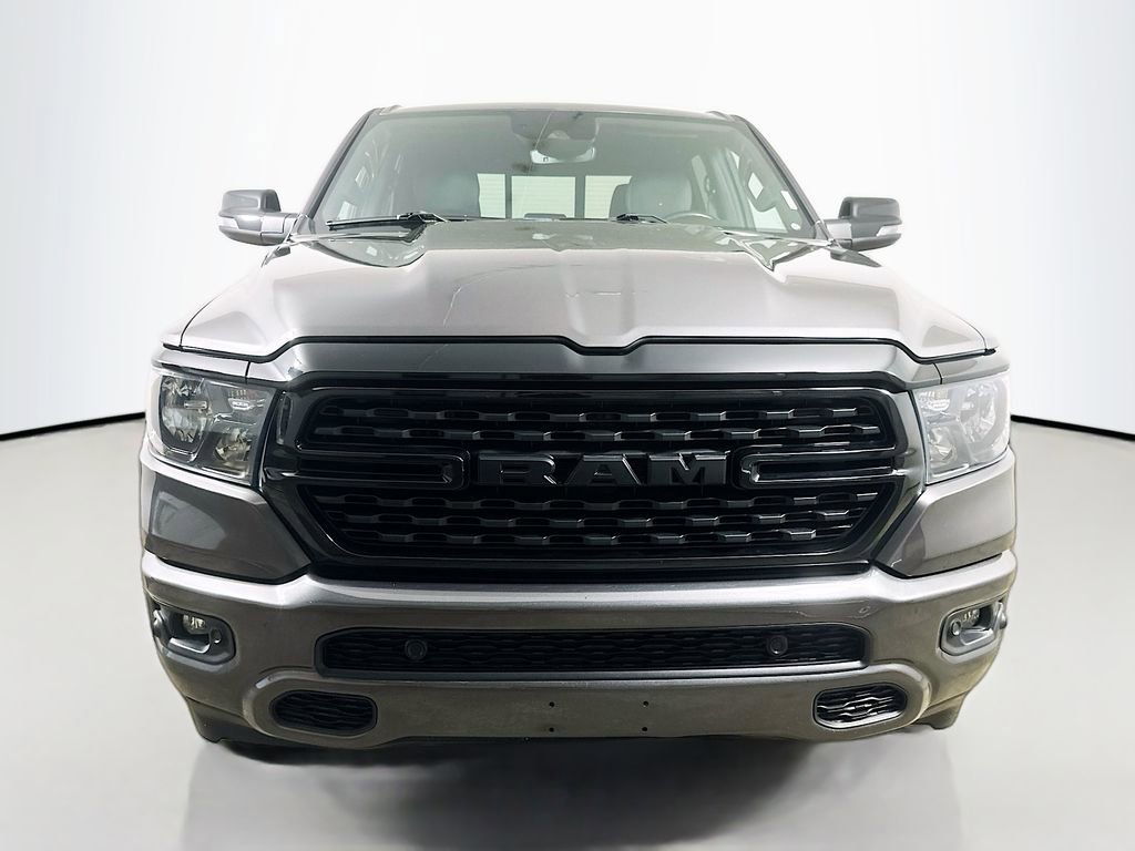 Used 2024 RAM 1500 Big Horn video 2