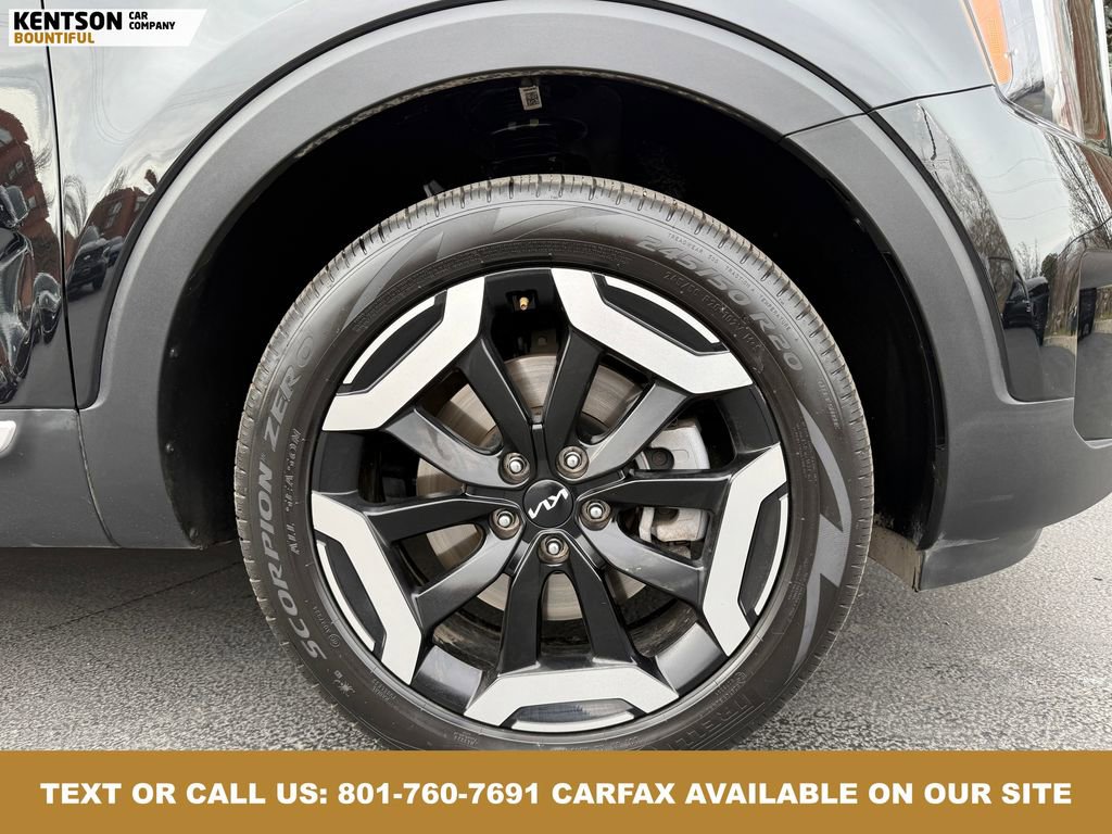Used 2025 Kia Telluride S image 15