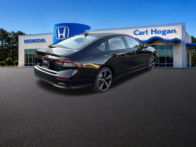 New 2026 Honda Accord SE image 5