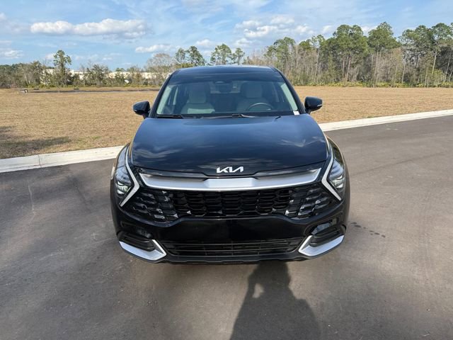 Used 2025 Kia Sportage EX FWD image 12