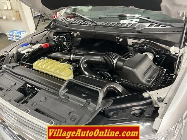 Used 2020 Ford F150 Lariat w/ Equipment Group 502A Luxury AWD/4WD image 46