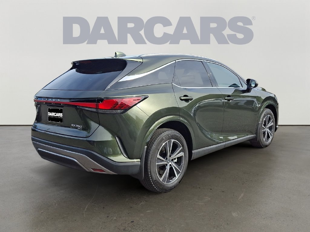 Certified 2026 Lexus RX 350 Premium w/ All Season Protection Package AWD/4WD image 6