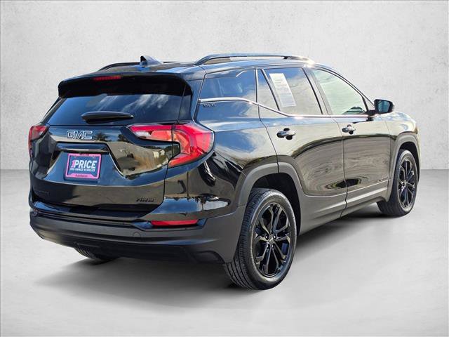 Used 2020 GMC Terrain SLE w/ Driver Convenience Package AWD/4WD image 5