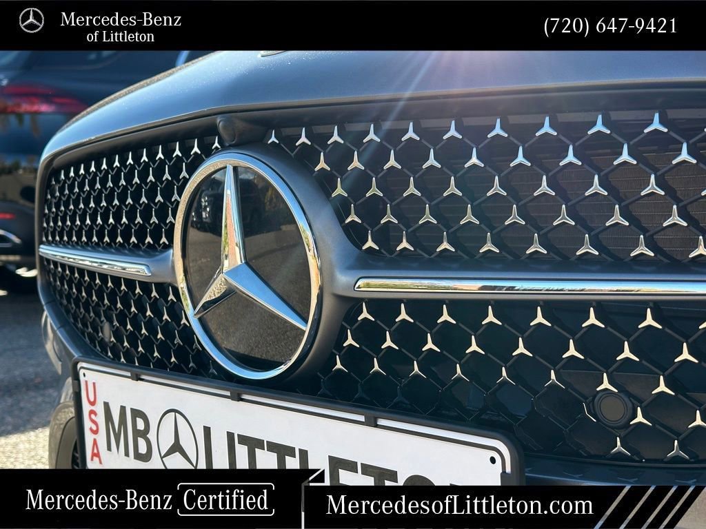 Certified 2025 Mercedes-Benz CLA 250 CLA 250 image 7