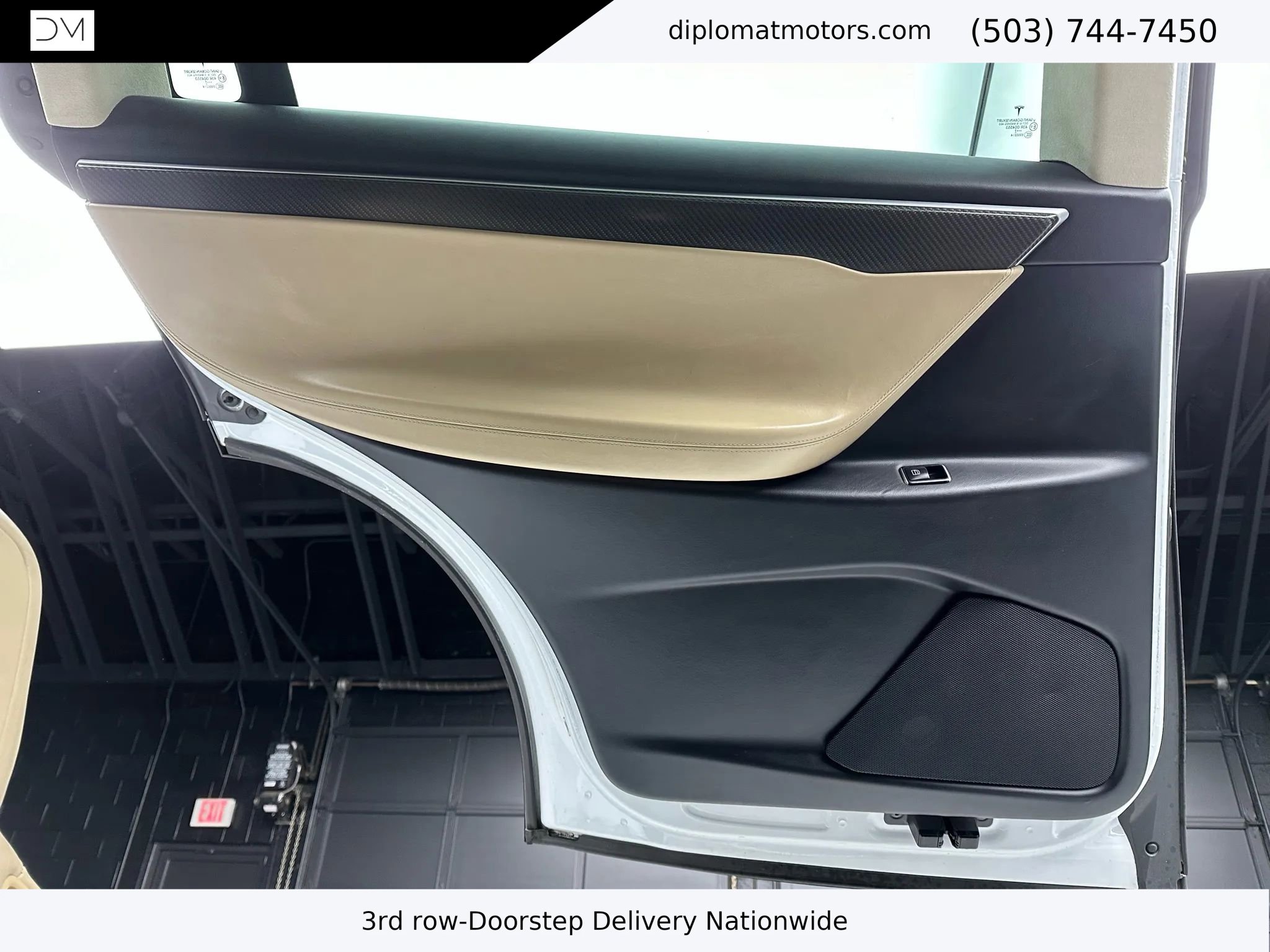 Used 2017 Tesla Model X 100D image 26